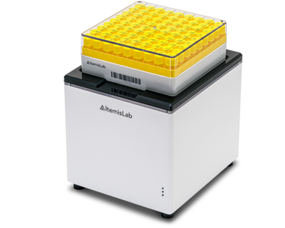 大号试管架和SBS试管架二维码扫描读取器