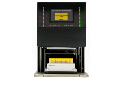 AlteCap™ Swift 全架自动开盖与旋盖系统